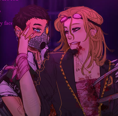 dbdcrackships (tumblr)