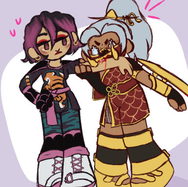 lilyponsapphic (artfight)